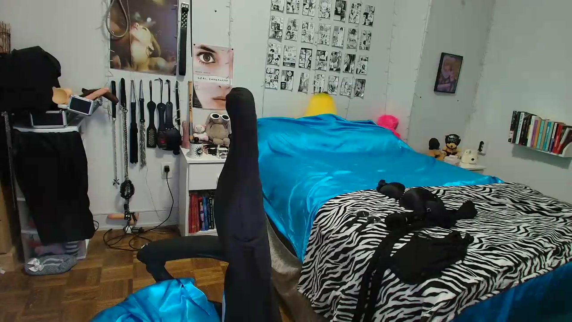 Gallery image thumbnail from AnnaTame's myfreecams stream on, 08/25/2026, 06:45 image 10 of 20