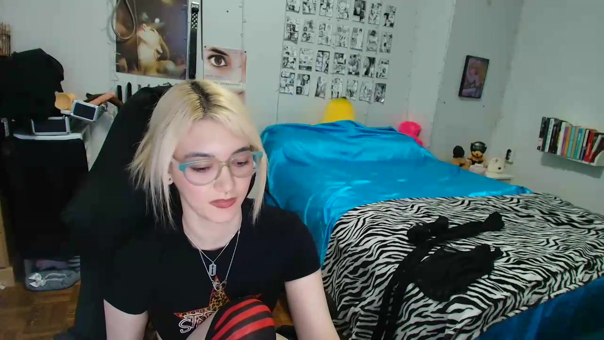 Gallery image thumbnail from AnnaTame's myfreecams stream on, 08/25/2026, 06:45 image 8 of 20