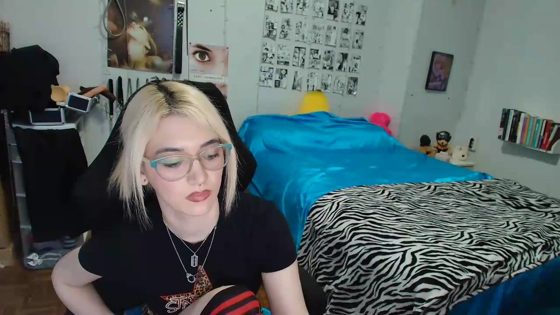 Gallery image thumbnail from AnnaTame's myfreecams stream on, 08/25/2026, 06:45 image 19 of 20