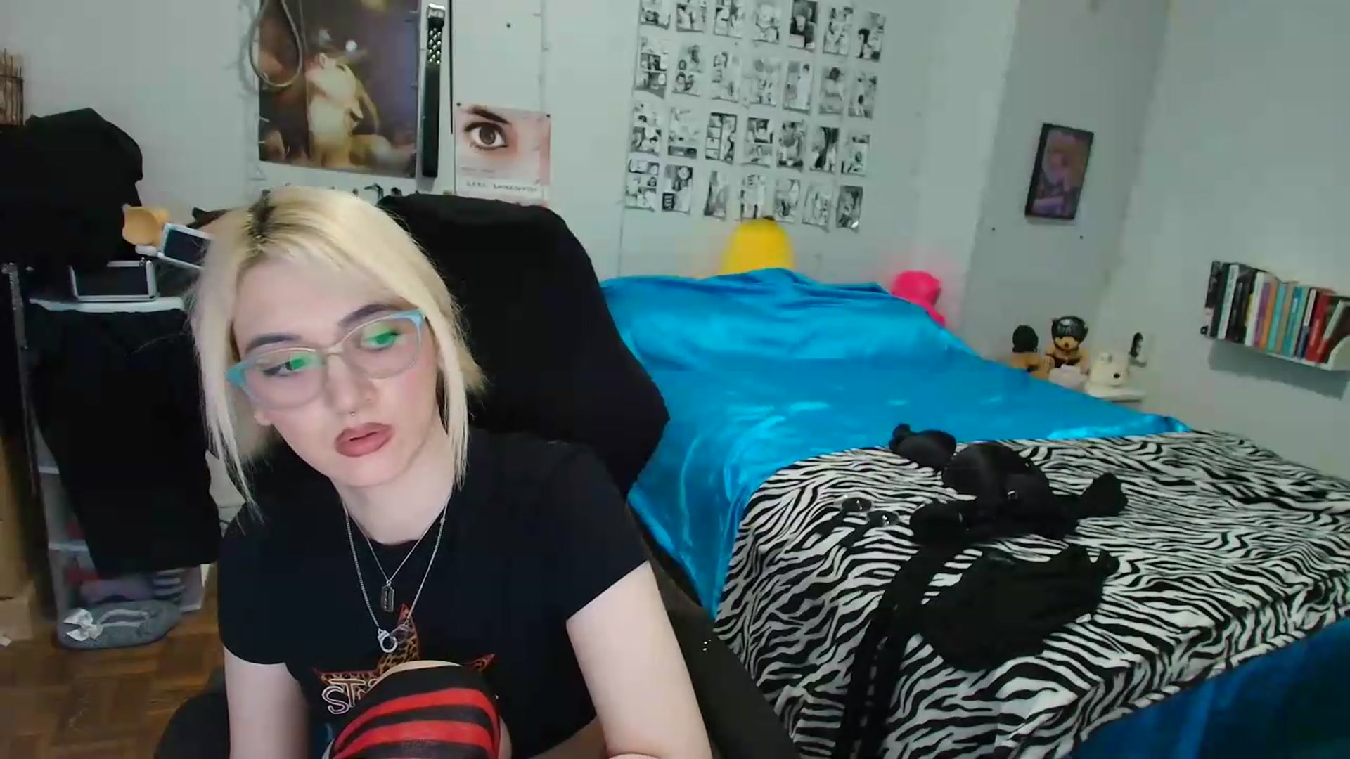 Gallery image thumbnail from AnnaTame's myfreecams stream on, 08/25/2026, 06:45 image 14 of 20