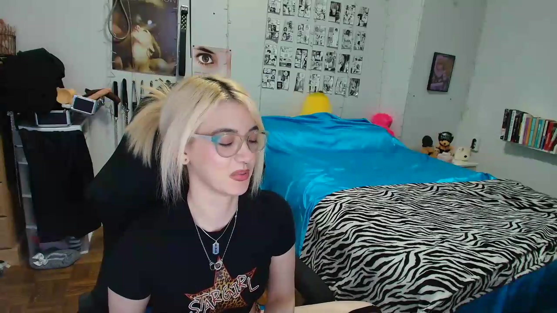 Gallery image thumbnail from AnnaTame's myfreecams stream on, 08/25/2026, 09:15 image 7 of 20