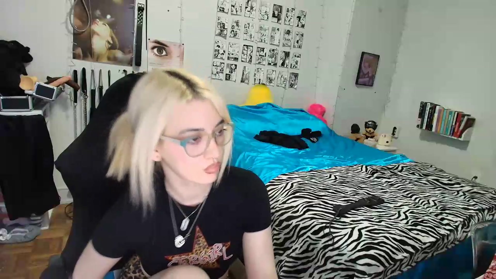 Gallery image thumbnail from AnnaTame's myfreecams stream on, 08/25/2026, 09:15 image 20 of 20