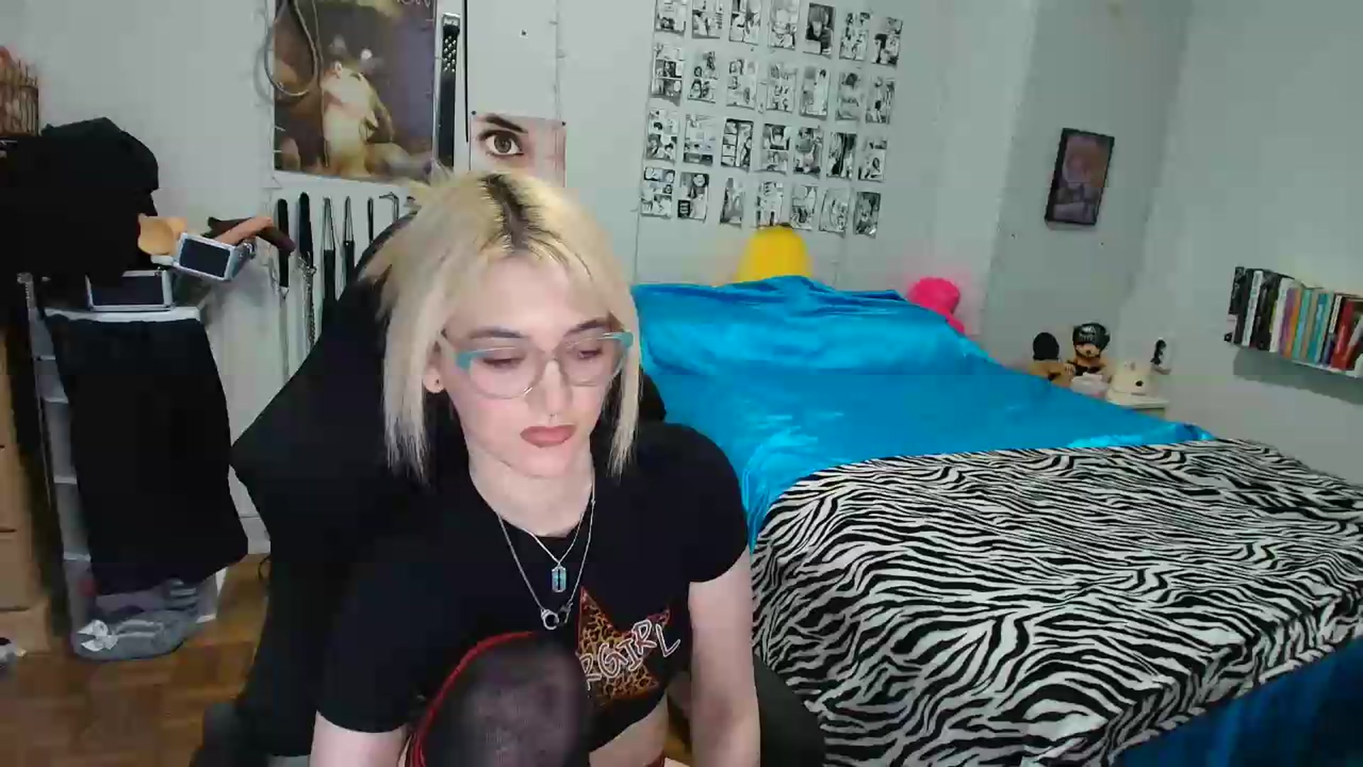 Gallery image thumbnail from AnnaTame's myfreecams stream on, 08/25/2026, 09:15 image 6 of 20
