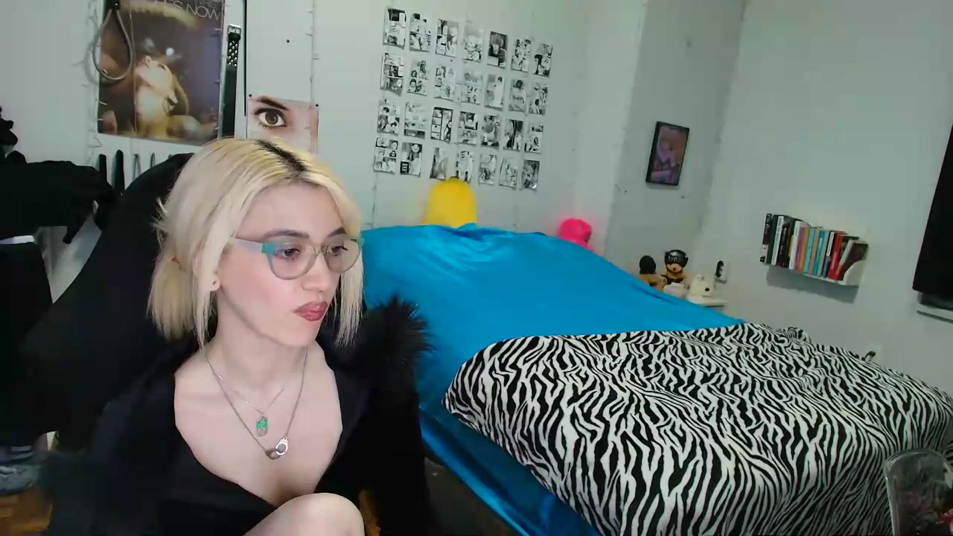 Gallery image thumbnail from AnnaTame's myfreecams stream on, 08/26/2026, 05:46 image 11 of 20