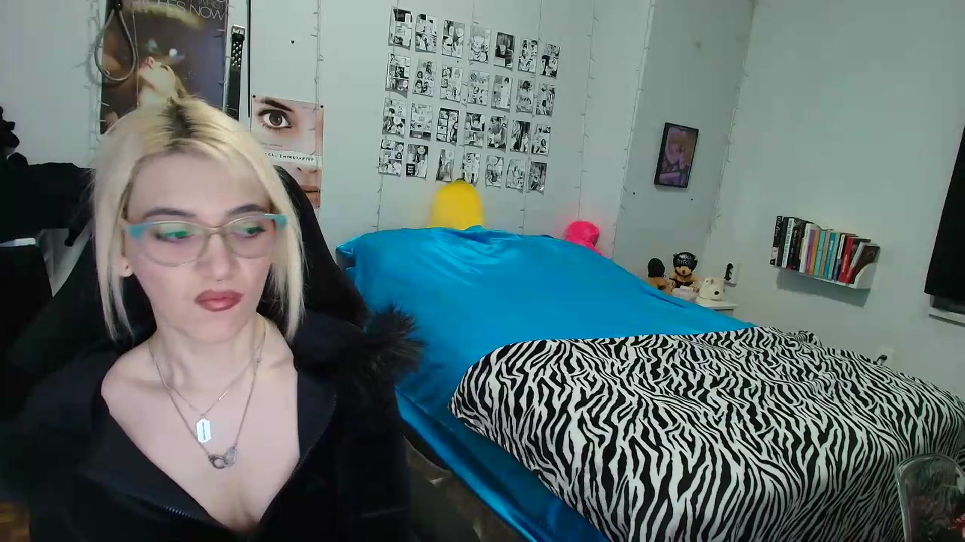 Gallery image thumbnail from AnnaTame's myfreecams stream on, 08/26/2026, 05:46 image 7 of 20