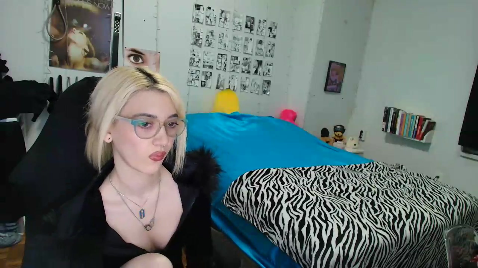 Gallery image thumbnail from AnnaTame's myfreecams stream on, 08/26/2026, 05:46 image 9 of 20