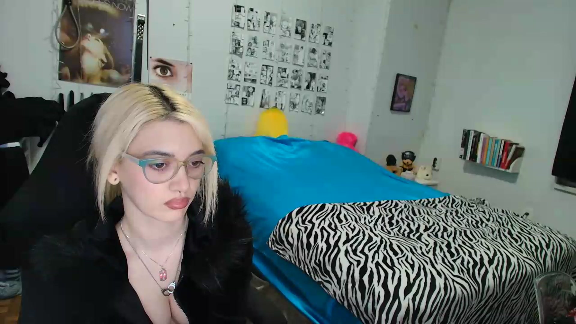 Gallery image thumbnail from AnnaTame's myfreecams stream on, 08/26/2026, 05:46 image 20 of 20