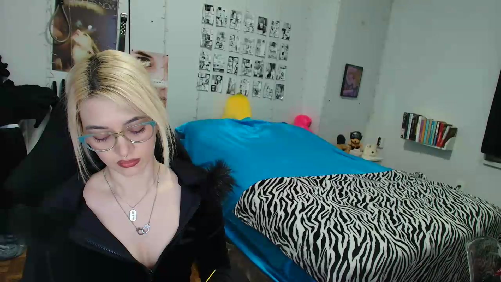 Gallery image thumbnail from AnnaTame's myfreecams stream on, 08/26/2026, 05:46 image 5 of 20