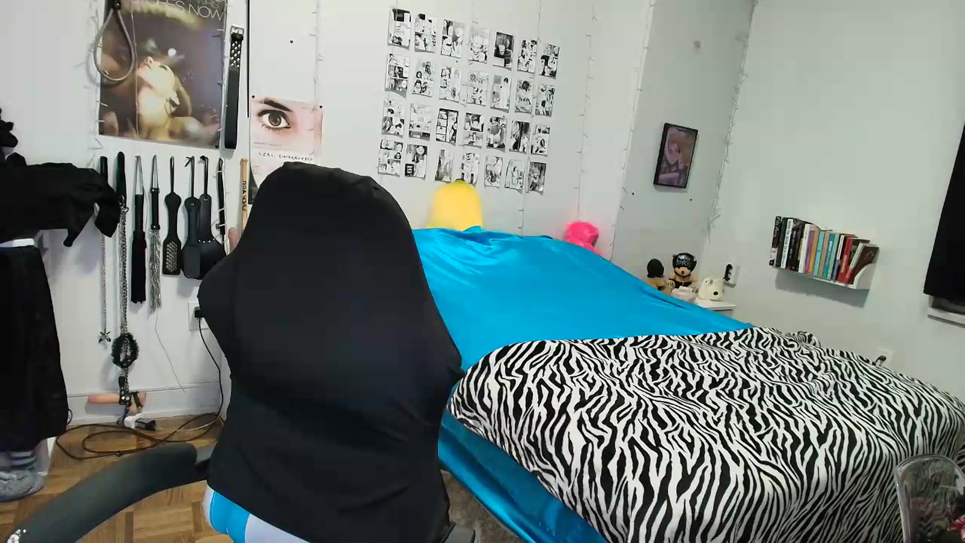 Gallery image thumbnail from AnnaTame's myfreecams stream on, 08/26/2026, 05:46 image 18 of 20