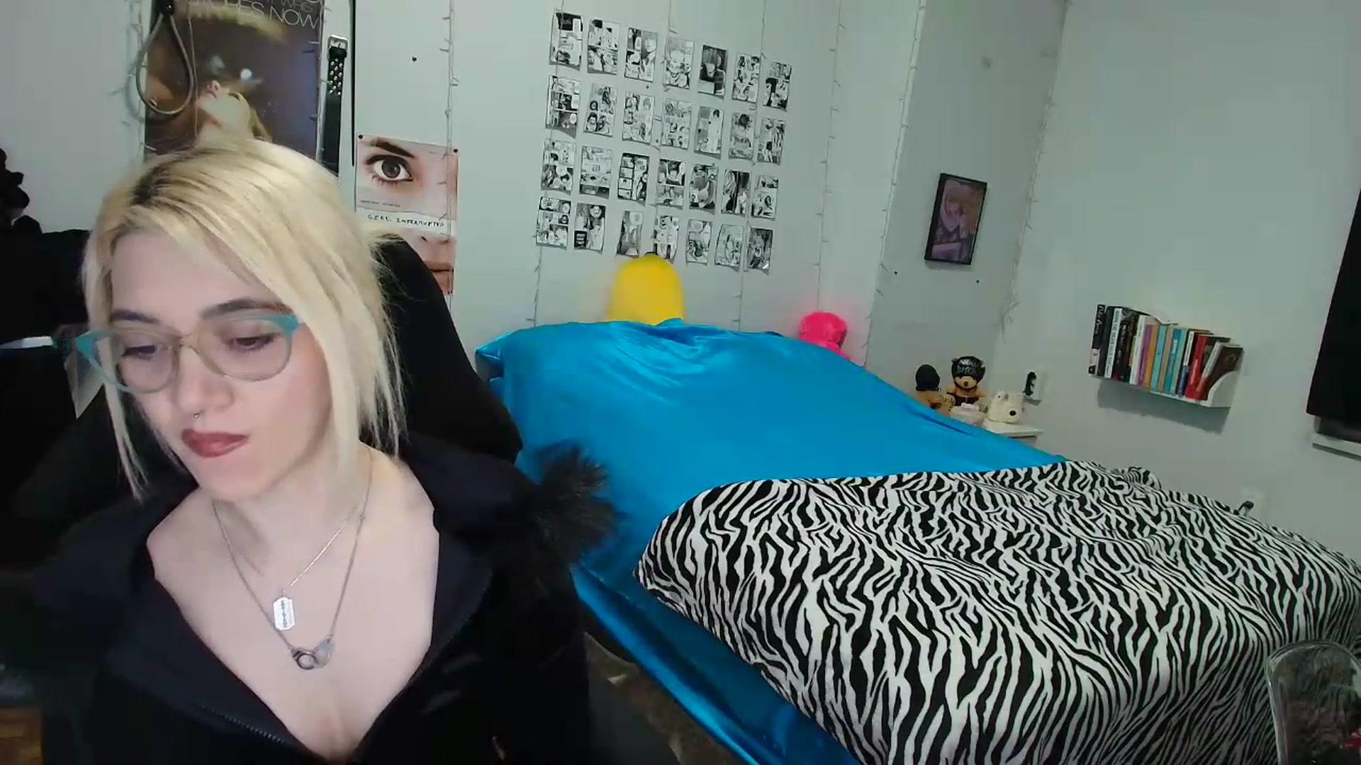 Gallery image thumbnail from AnnaTame's myfreecams stream on, 08/26/2026, 05:46 image 3 of 20