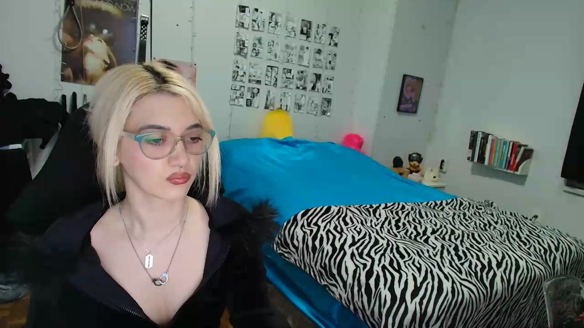 Gallery image thumbnail from AnnaTame's myfreecams stream on, 08/26/2026, 05:46 image 4 of 20