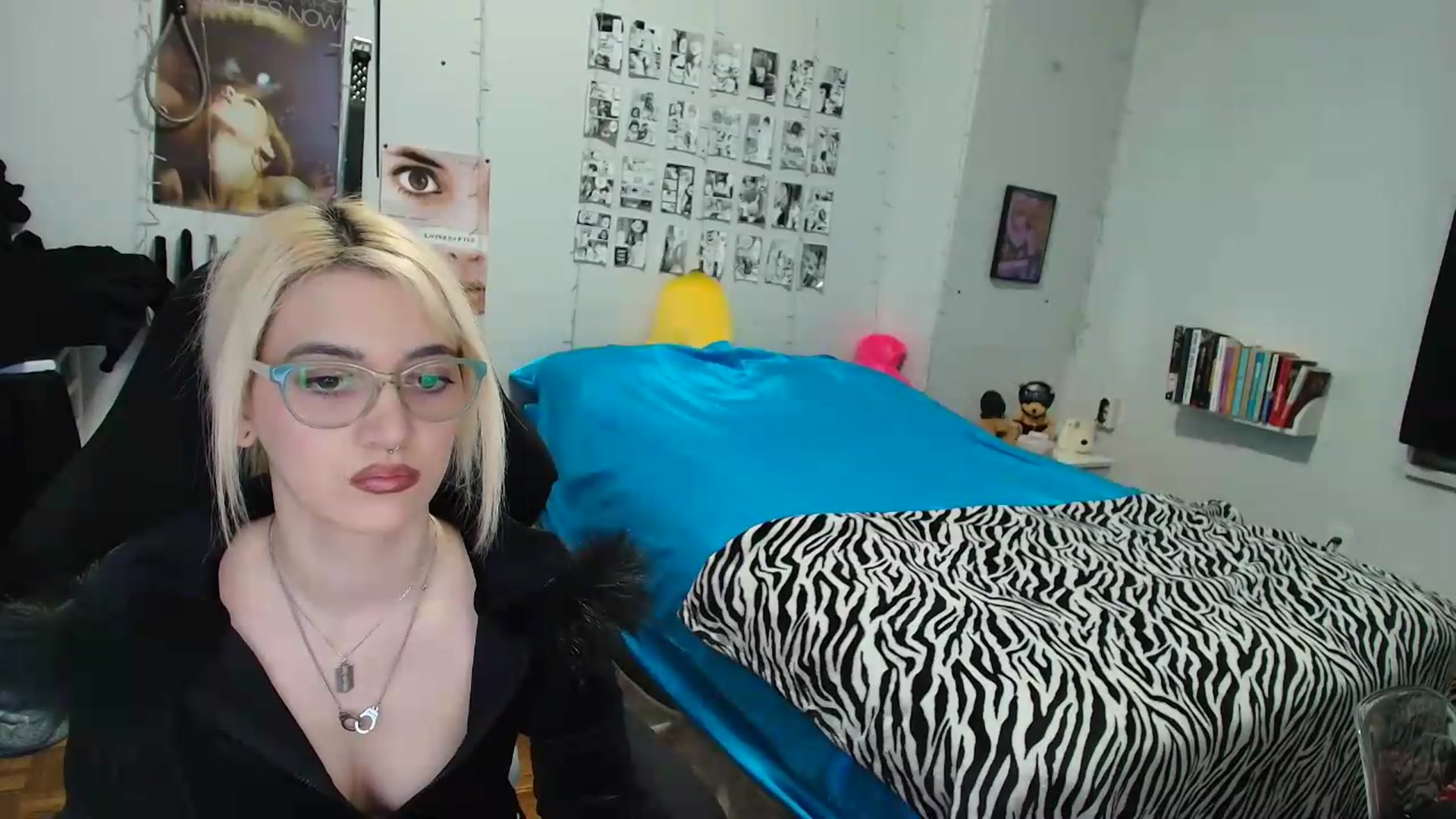 Gallery image thumbnail from AnnaTame's myfreecams stream on, 08/26/2026, 05:46 image 2 of 20