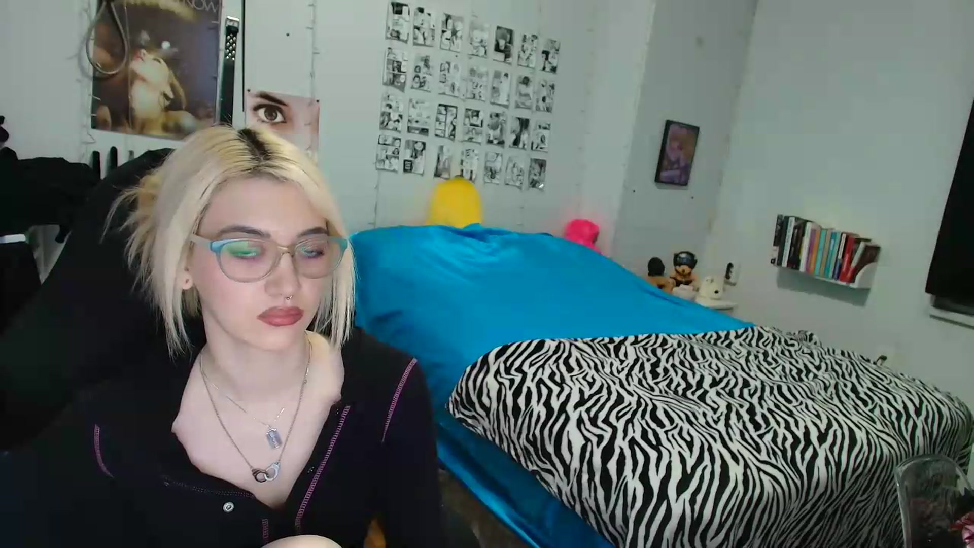 Gallery image thumbnail from AnnaTame's myfreecams stream on, 08/26/2026, 06:41 image 4 of 20