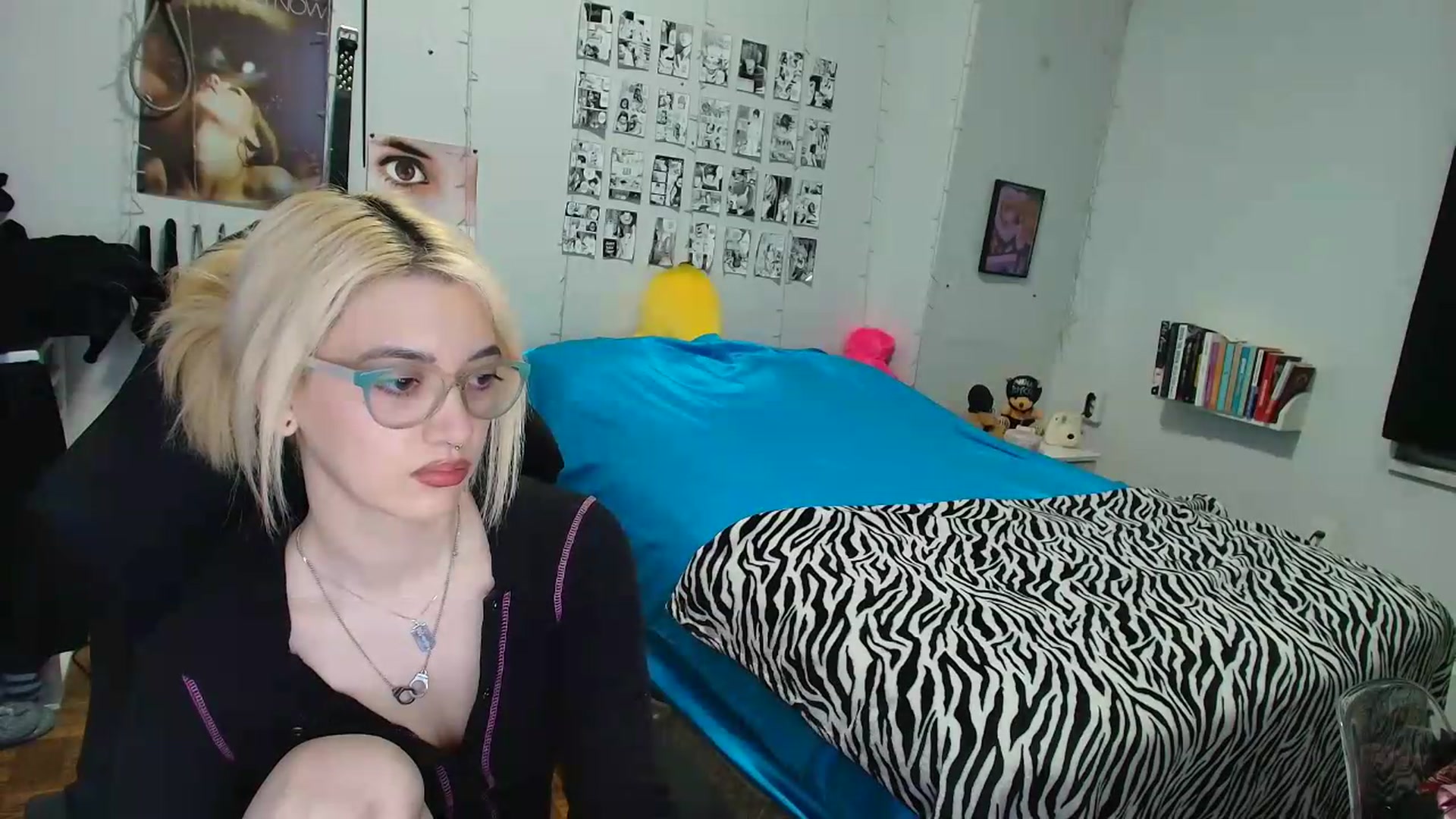 Gallery image thumbnail from AnnaTame's myfreecams stream on, 08/26/2026, 06:41 image 14 of 20