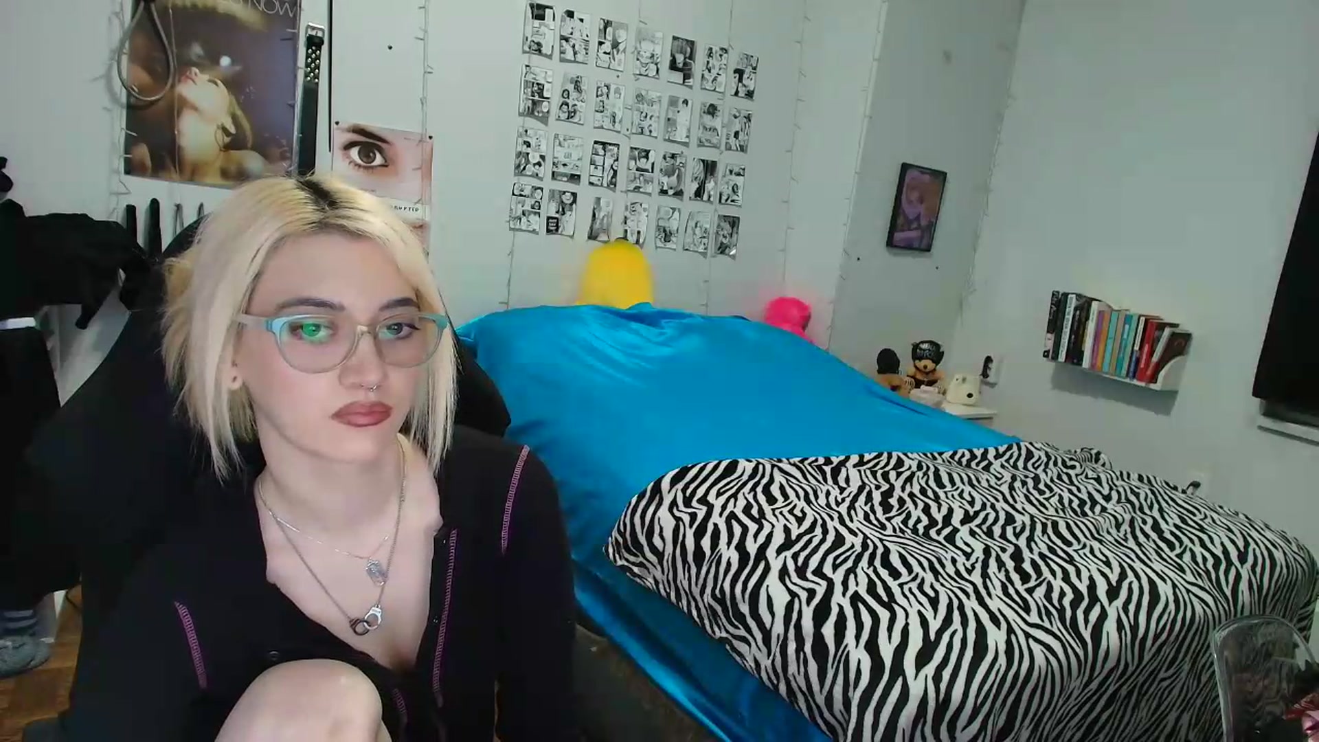 Gallery image thumbnail from AnnaTame's myfreecams stream on, 08/26/2026, 06:41 image 12 of 20