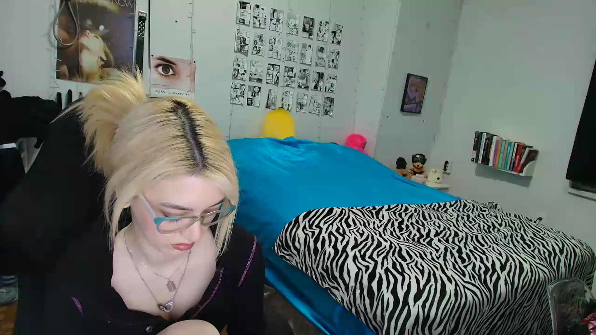 Gallery image thumbnail from AnnaTame's myfreecams stream on, 08/26/2026, 06:41 image 6 of 20