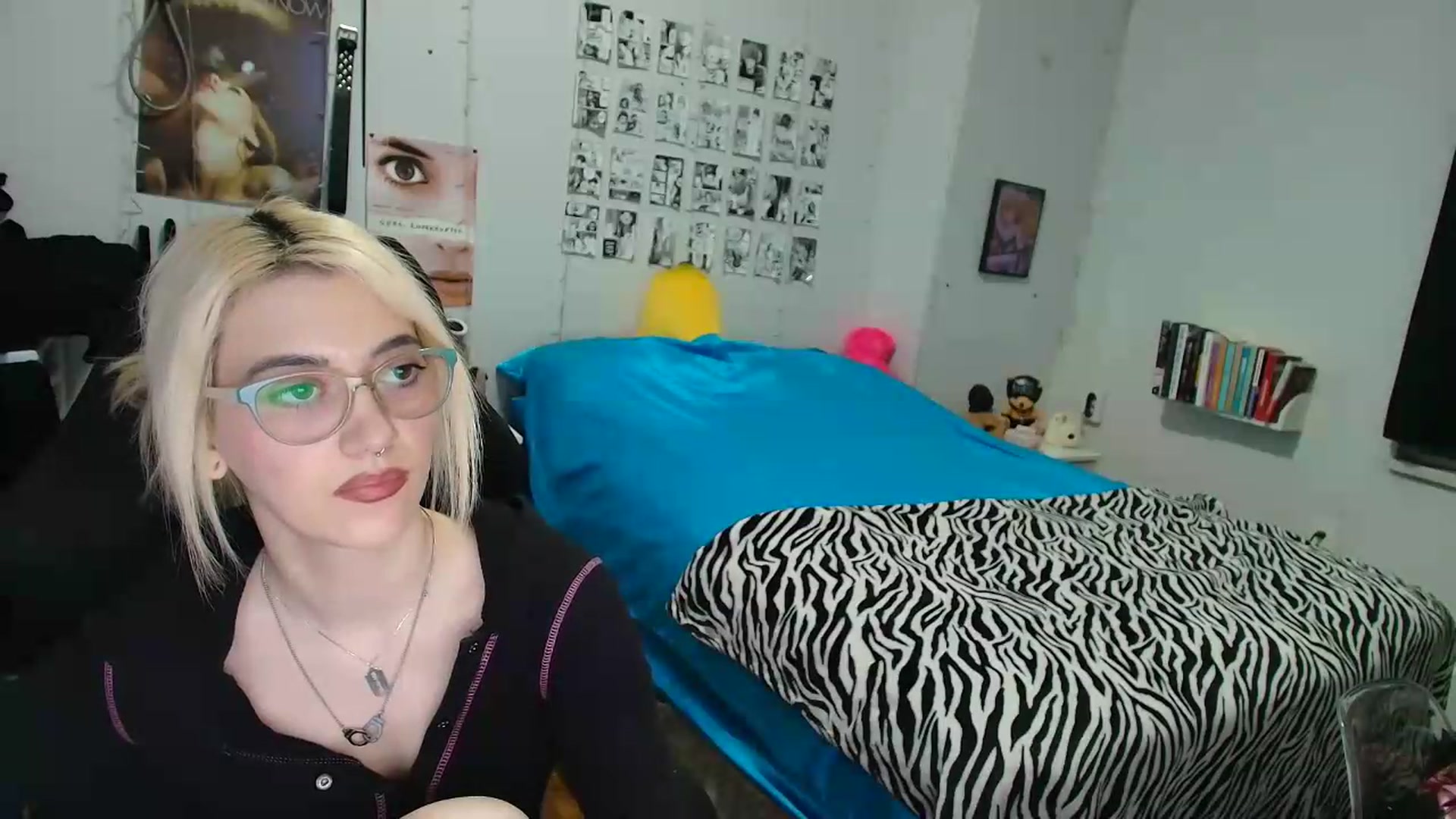 Gallery image thumbnail from AnnaTame's myfreecams stream on, 08/26/2026, 06:41 image 3 of 20