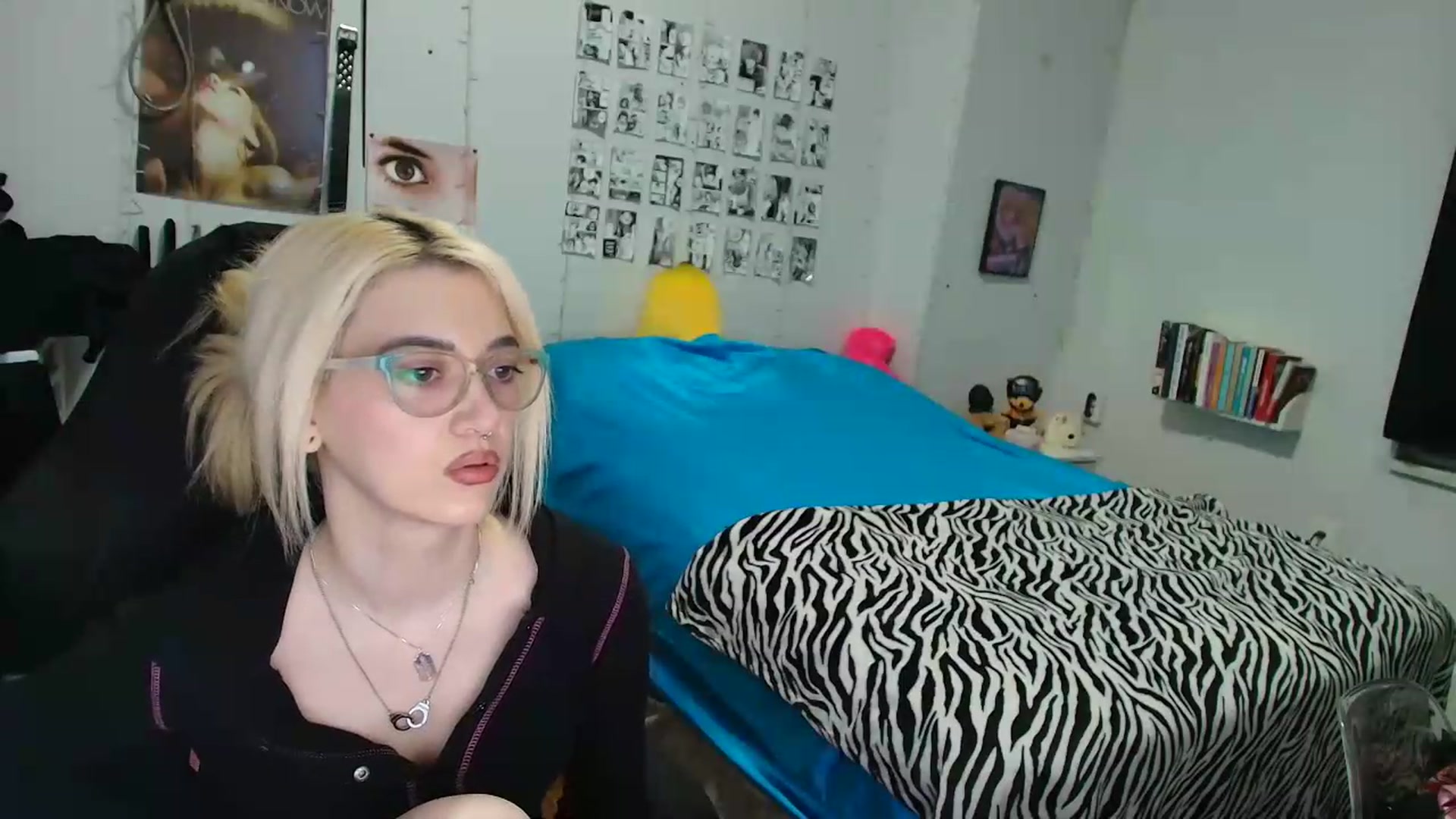 Gallery image thumbnail from AnnaTame's myfreecams stream on, 08/26/2026, 06:41 image 5 of 20