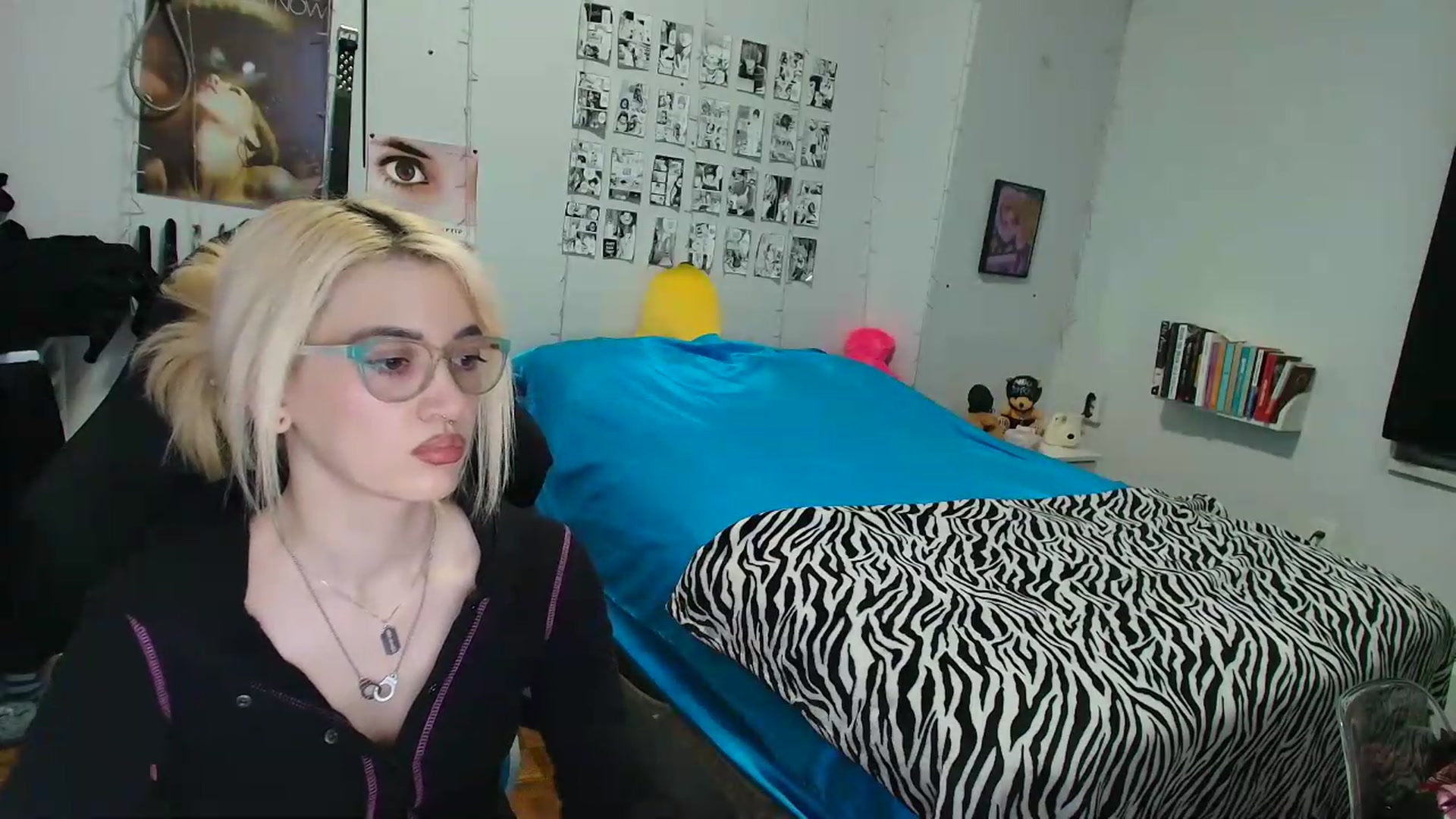 Gallery image thumbnail from AnnaTame's myfreecams stream on, 08/26/2026, 06:41 image 9 of 20