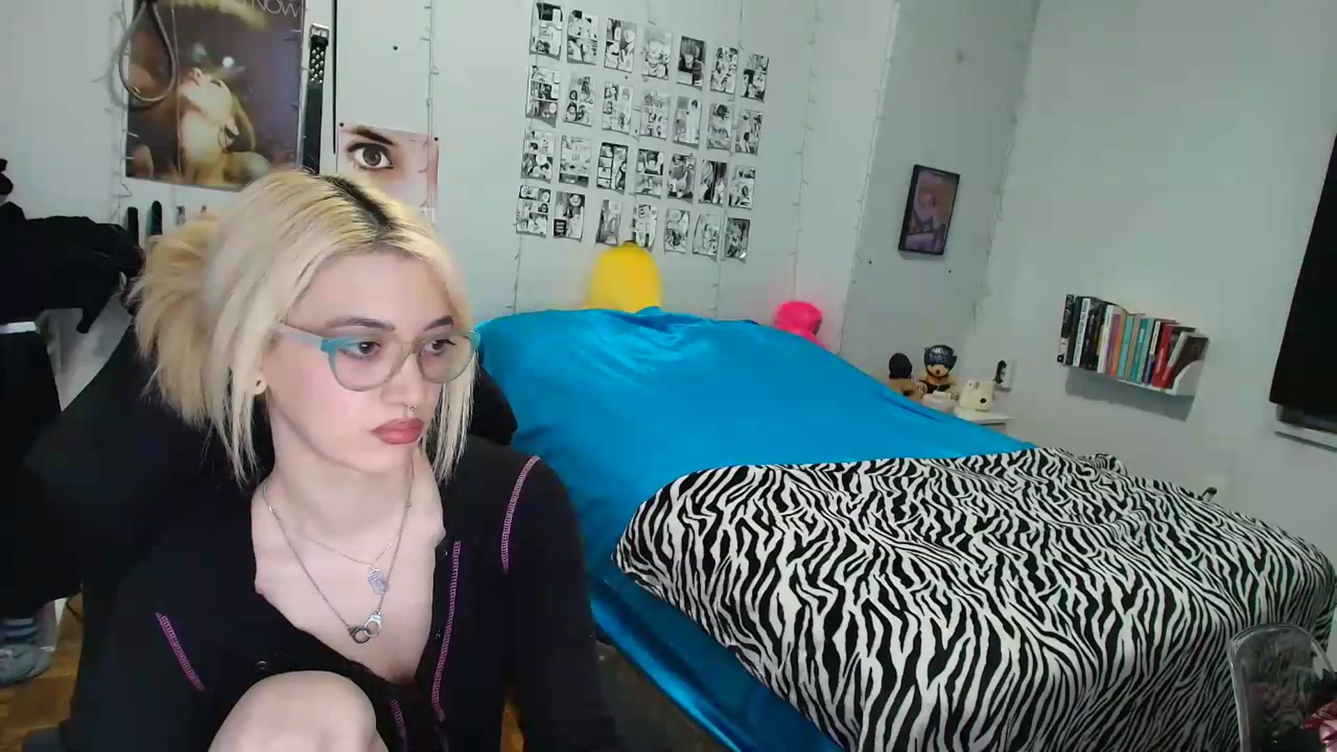 Gallery image thumbnail from AnnaTame's myfreecams stream on, 08/26/2026, 06:41 image 15 of 20
