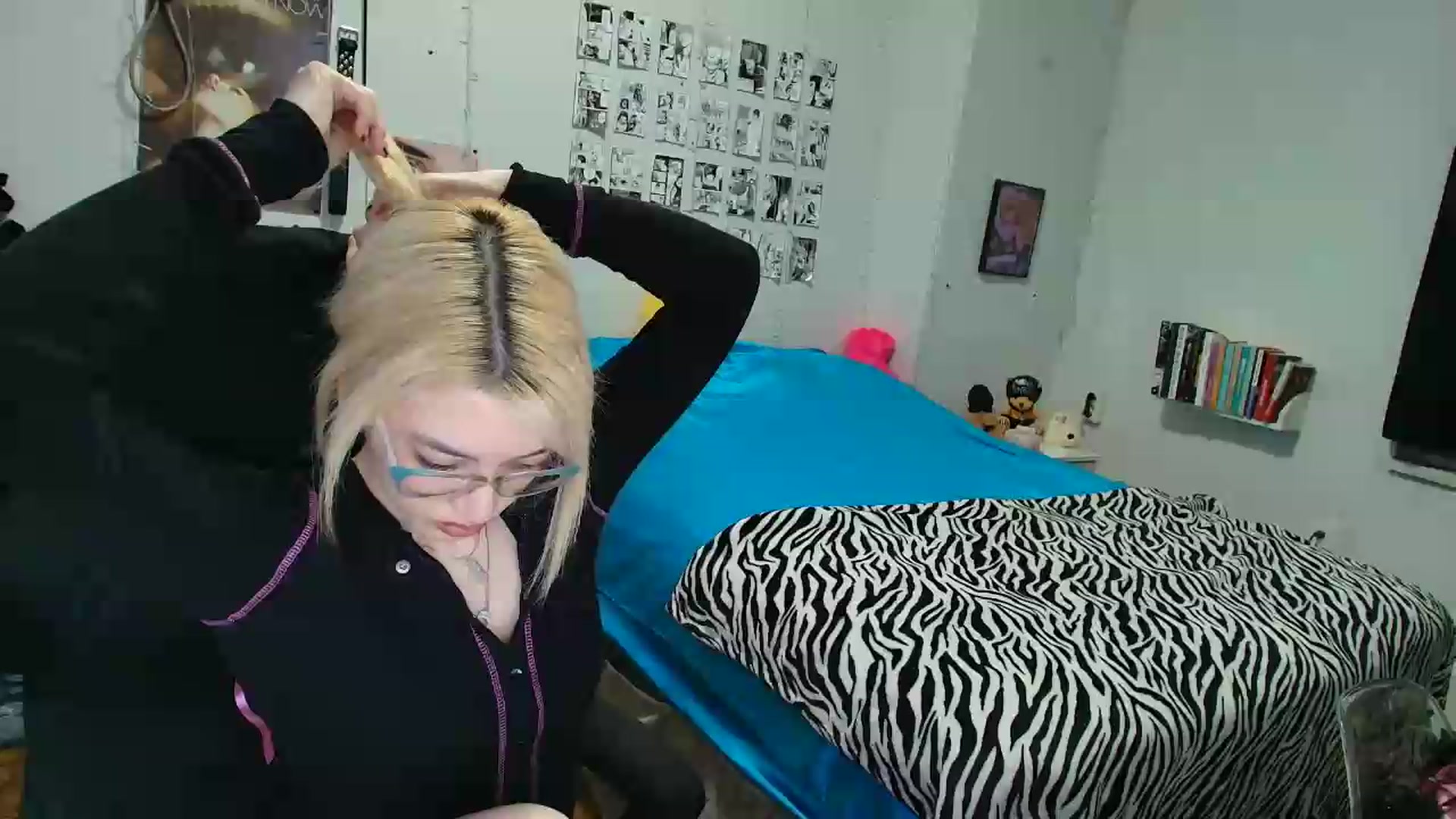 Gallery image thumbnail from AnnaTame's myfreecams stream on, 08/26/2026, 06:41 image 1 of 20