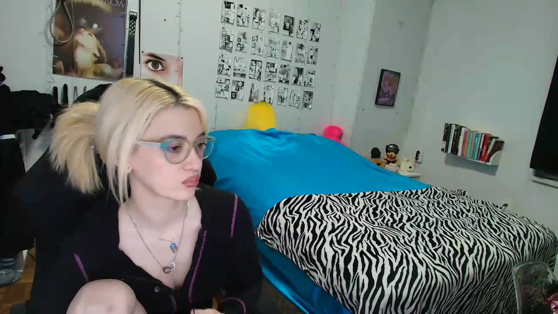 Gallery image thumbnail from AnnaTame's myfreecams stream on, 08/26/2026, 06:41 image 10 of 20