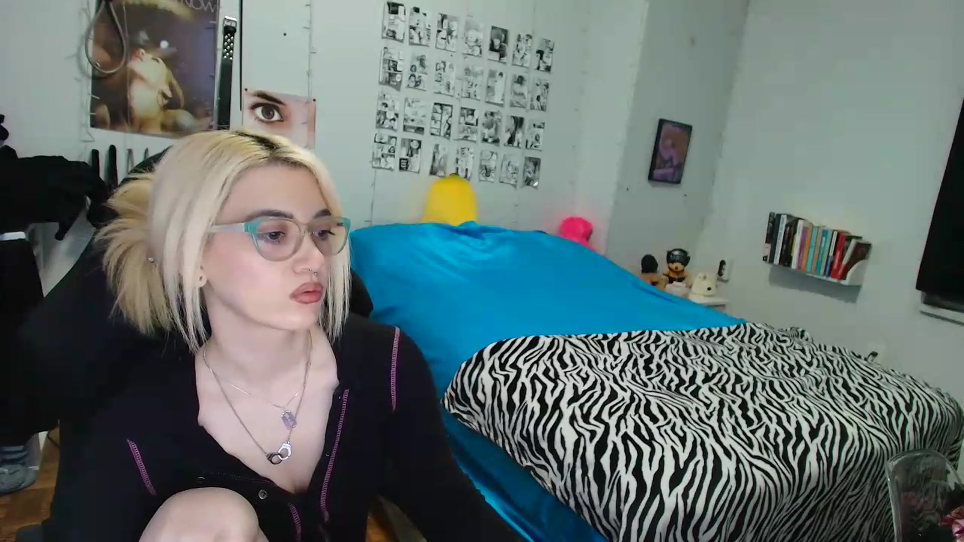 Gallery image thumbnail from AnnaTame's myfreecams stream on, 08/26/2026, 06:41 image 13 of 20