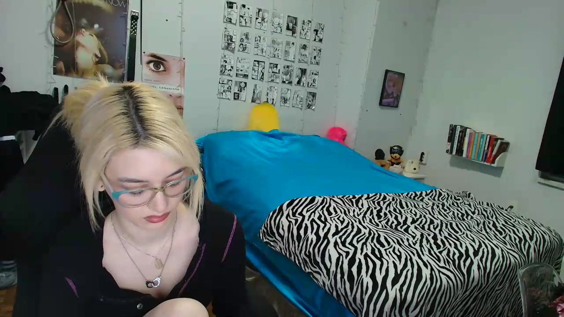 Gallery image thumbnail from AnnaTame's myfreecams stream on, 08/26/2026, 06:41 image 7 of 20