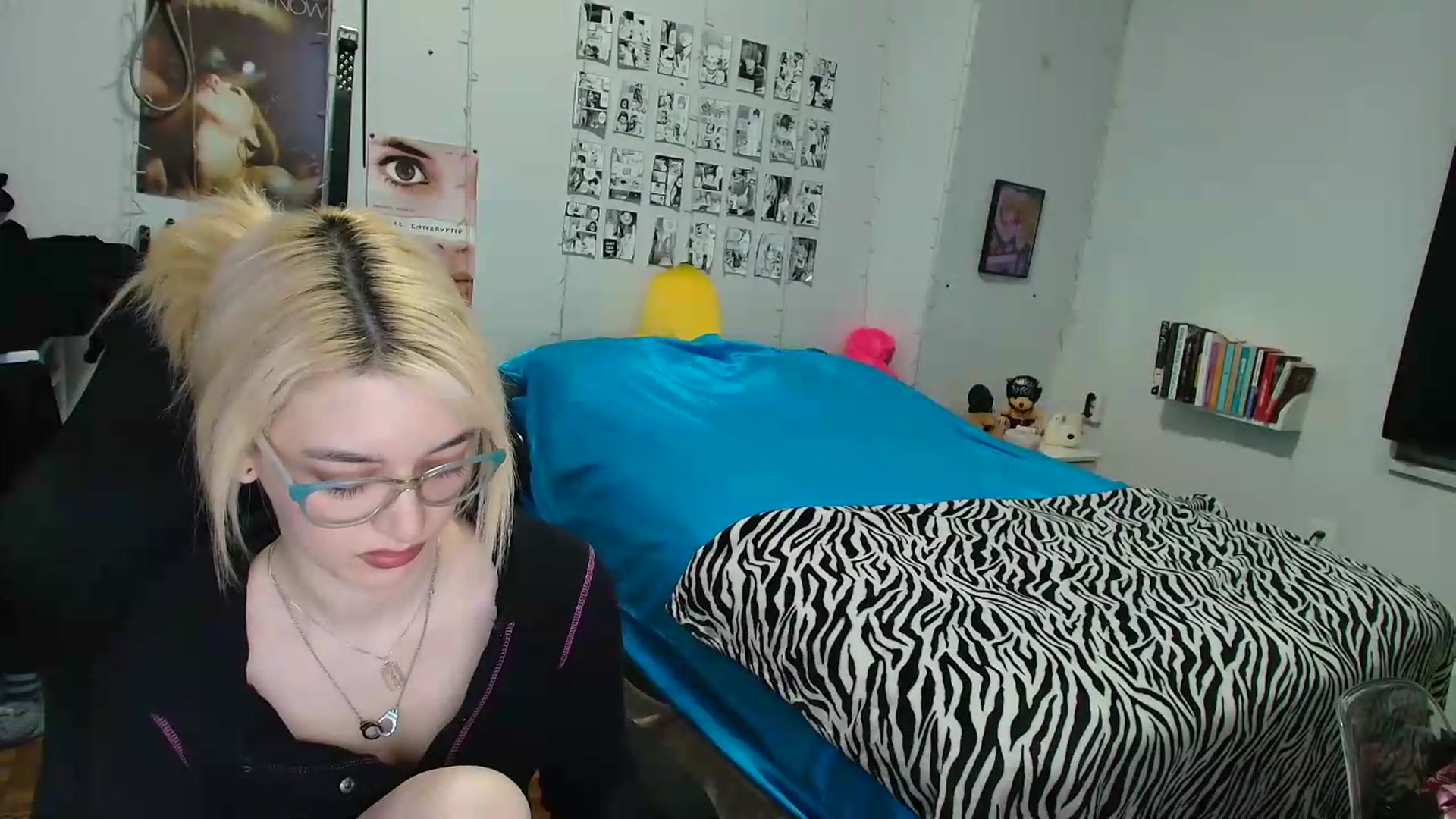 Gallery image thumbnail from AnnaTame's myfreecams stream on, 08/26/2026, 06:41 image 8 of 20