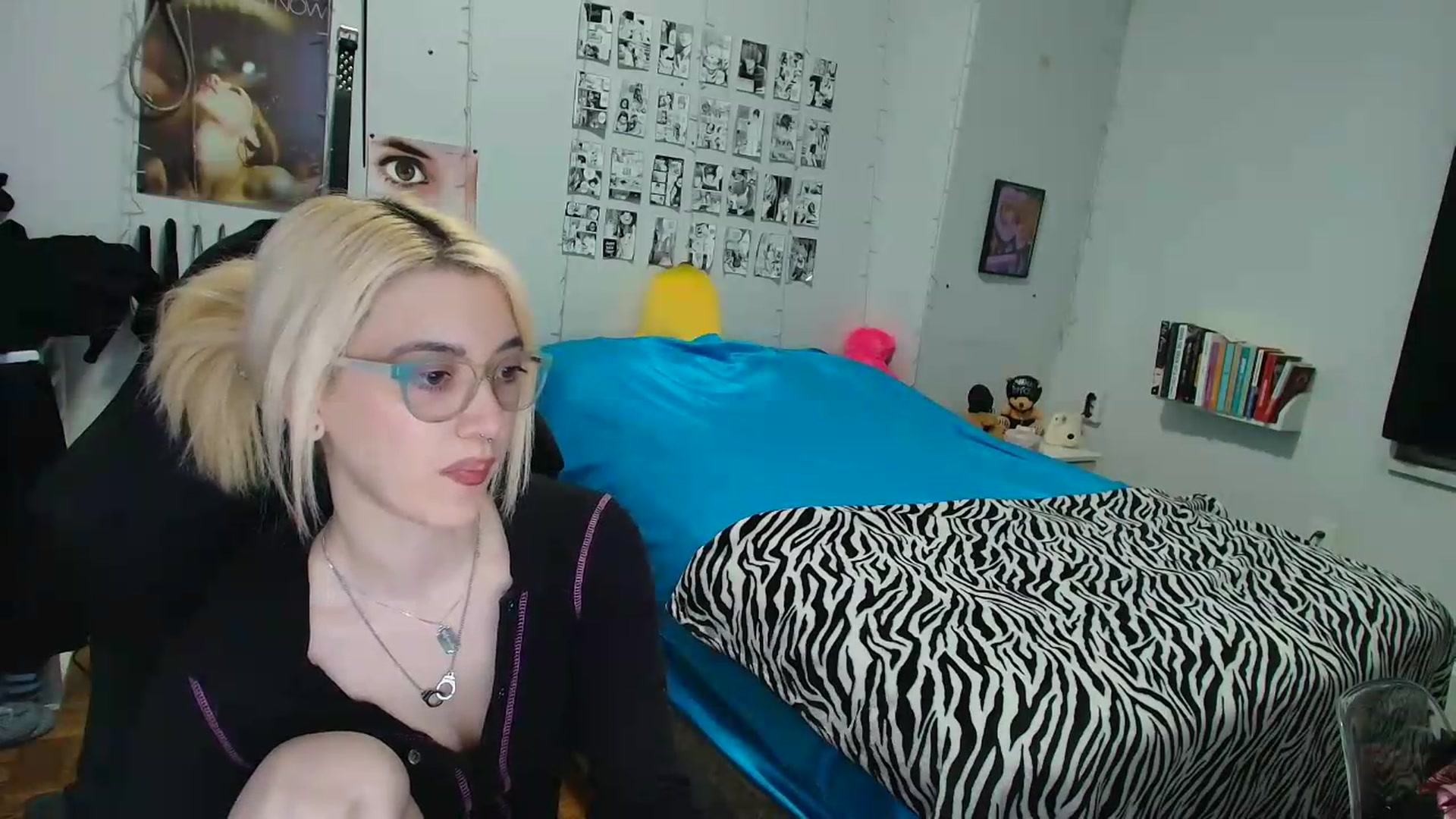 Gallery image thumbnail from AnnaTame's myfreecams stream on, 08/26/2026, 06:41 image 11 of 20