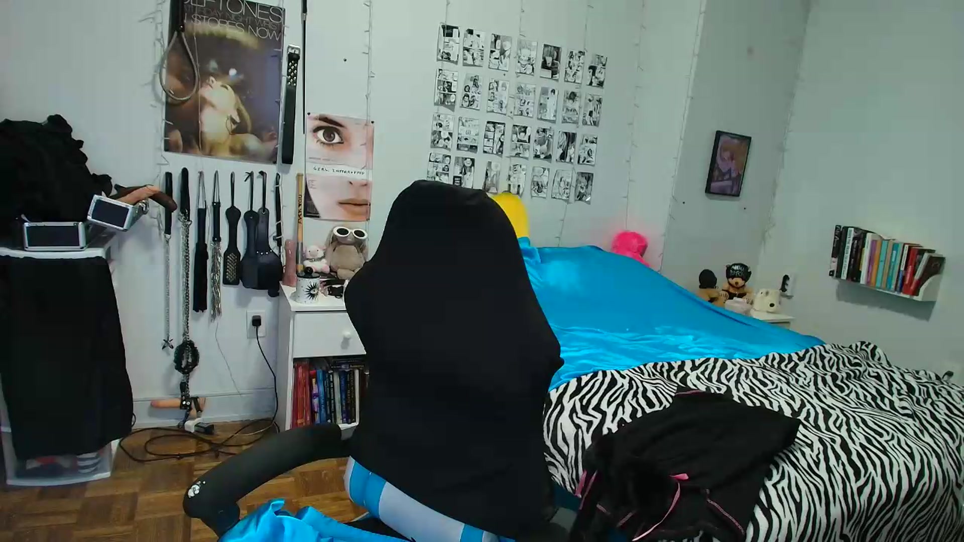 Gallery image thumbnail from AnnaTame's myfreecams stream on, 08/26/2026, 09:28 image 17 of 20