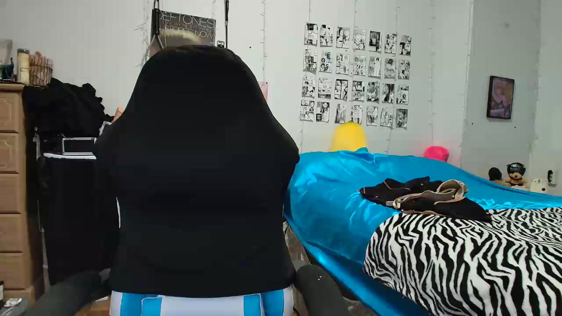 Gallery image thumbnail from AnnaTame's myfreecams stream on, 08/26/2026, 09:28 image 9 of 20