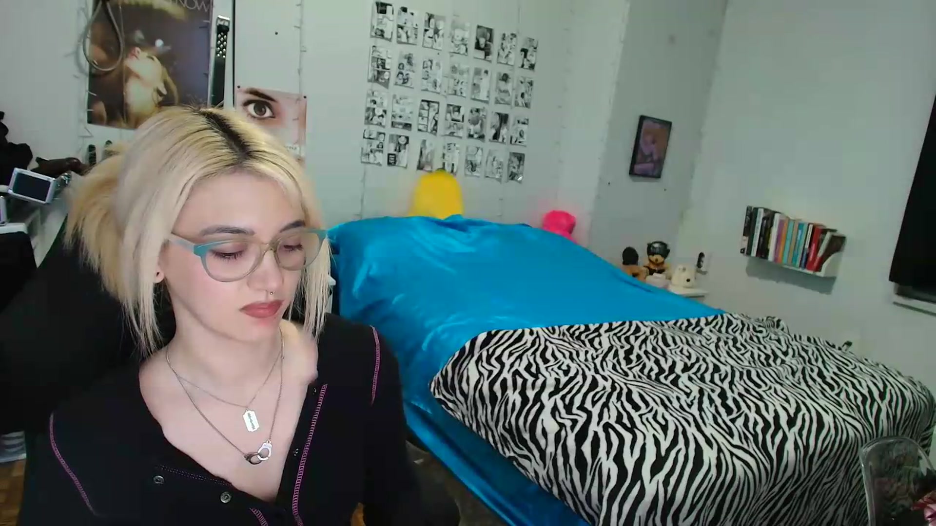 Gallery image thumbnail from AnnaTame's myfreecams stream on, 08/26/2026, 09:28 image 2 of 20