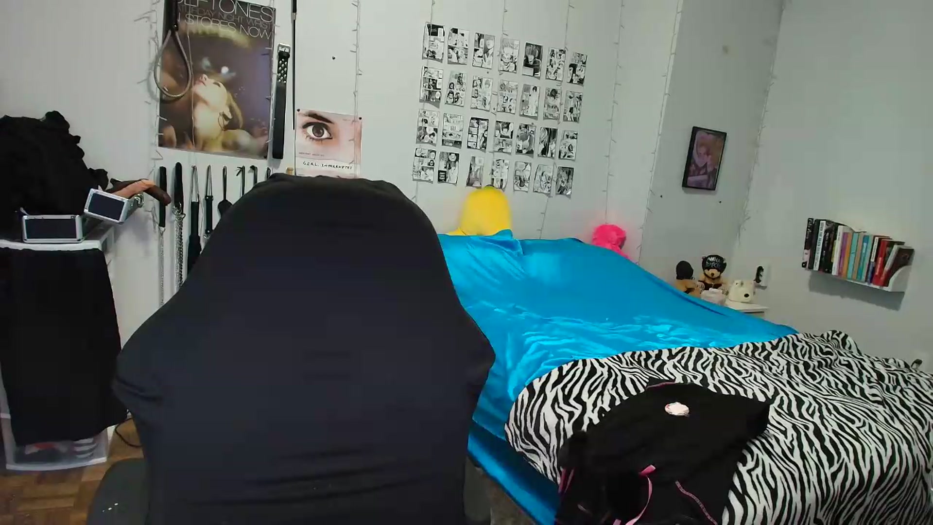 Gallery image thumbnail from AnnaTame's myfreecams stream on, 08/26/2026, 11:21 image 14 of 20
