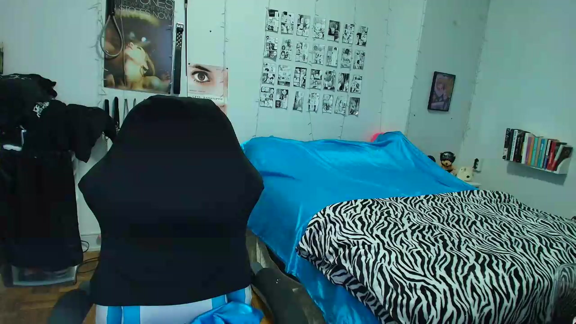 Gallery image thumbnail from AnnaTame's myfreecams stream on, 08/27/2026, 07:39 image 3 of 20