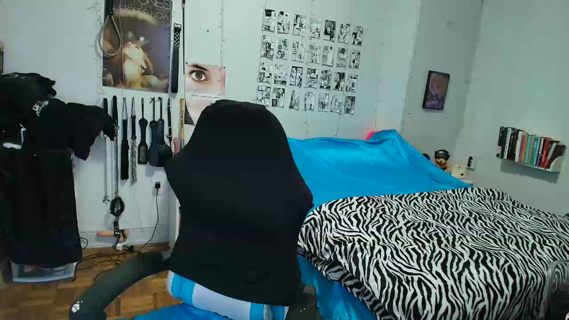 Gallery image thumbnail from AnnaTame's myfreecams stream on, 08/27/2026, 07:39 image 1 of 20