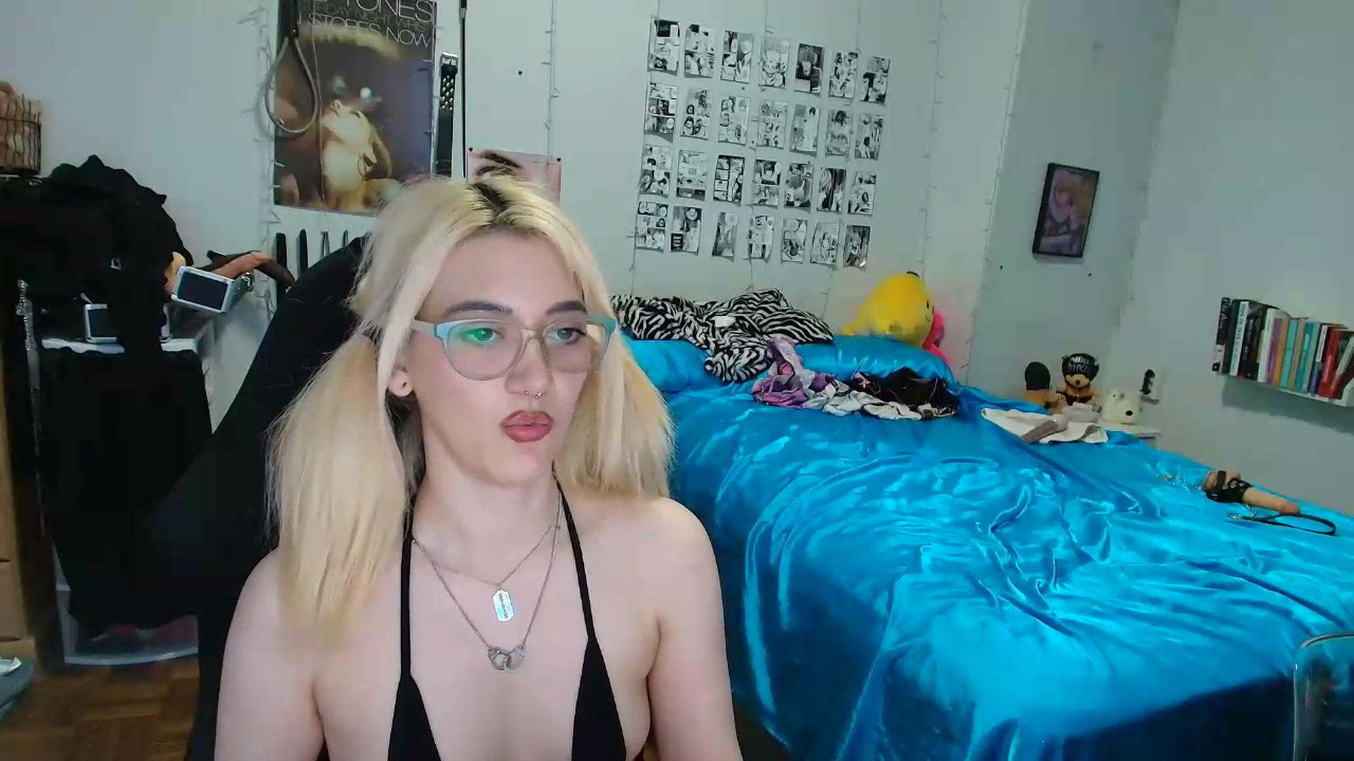 Gallery image thumbnail from AnnaTame's myfreecams stream on, 08/27/2026, 10:41 image 8 of 20