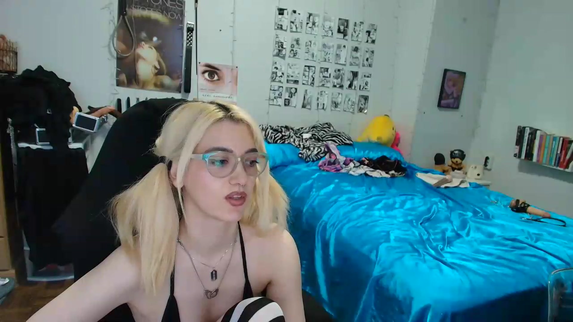 Gallery image thumbnail from AnnaTame's myfreecams stream on, 08/27/2026, 10:41 image 19 of 20