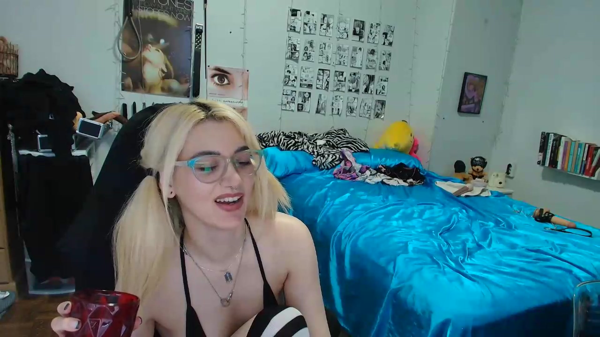 Gallery image thumbnail from AnnaTame's myfreecams stream on, 08/27/2026, 10:41 image 14 of 20
