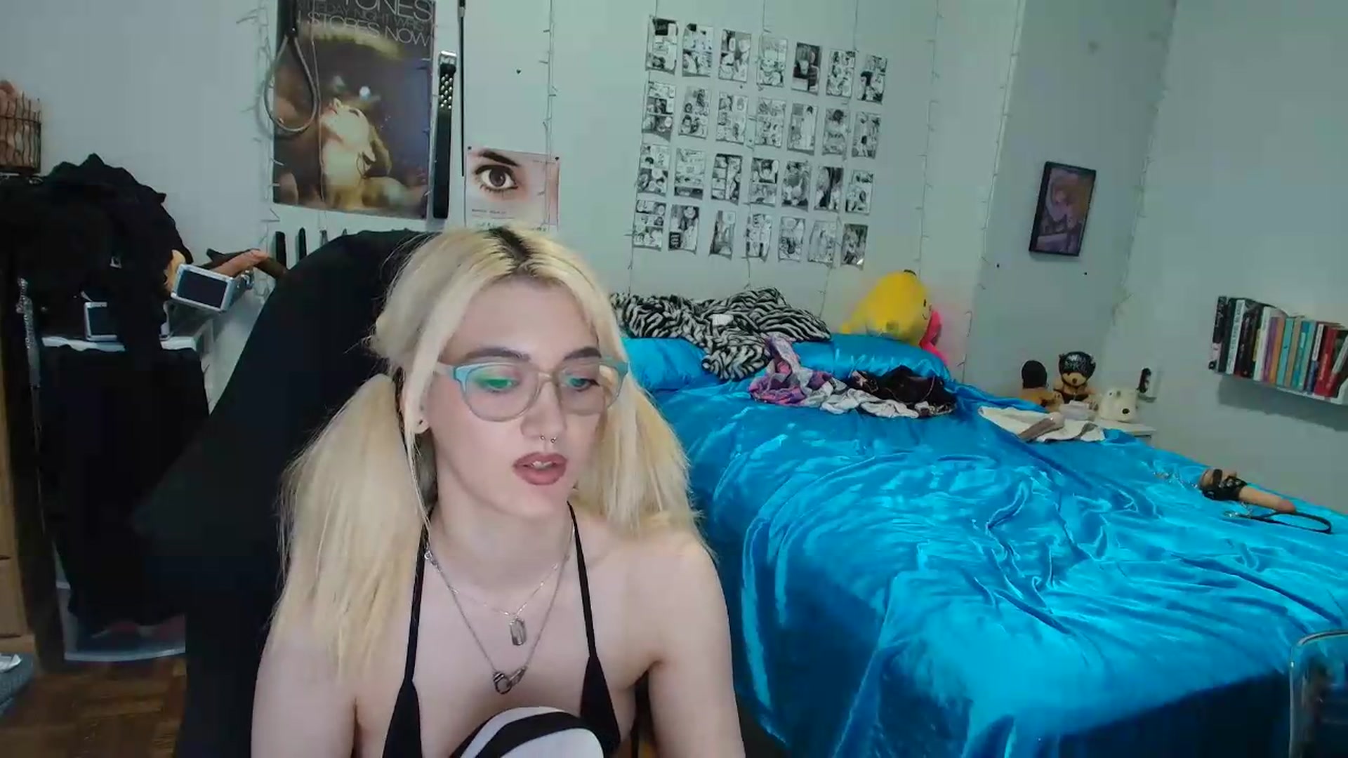 Gallery image thumbnail from AnnaTame's myfreecams stream on, 08/27/2026, 10:41 image 18 of 20