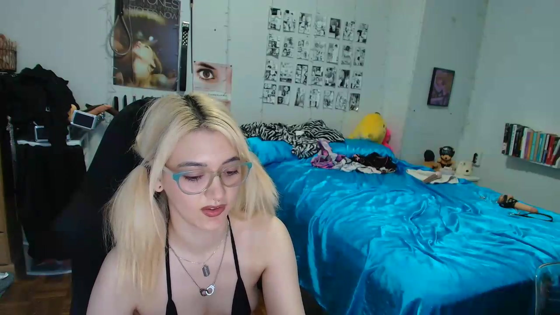 Gallery image thumbnail from AnnaTame's myfreecams stream on, 08/27/2026, 10:41 image 11 of 20