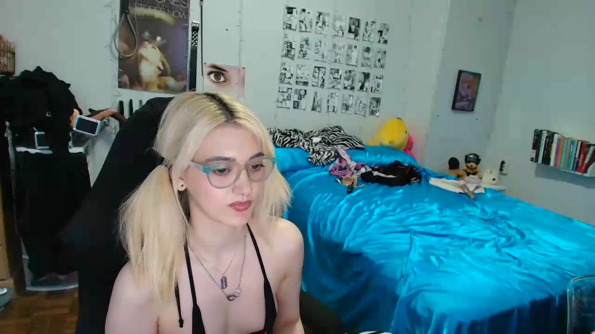 Gallery image thumbnail from AnnaTame's myfreecams stream on, 08/27/2026, 11:34 image 19 of 20