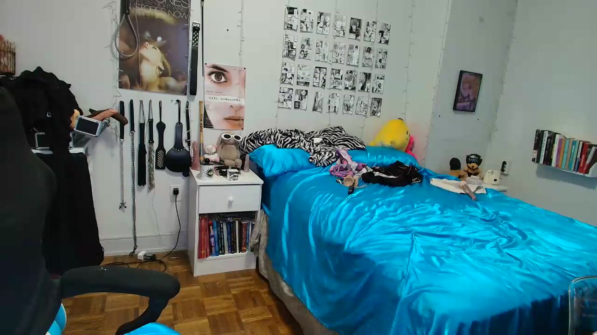 Gallery image thumbnail from AnnaTame's myfreecams stream on, 08/27/2026, 11:34 image 20 of 20