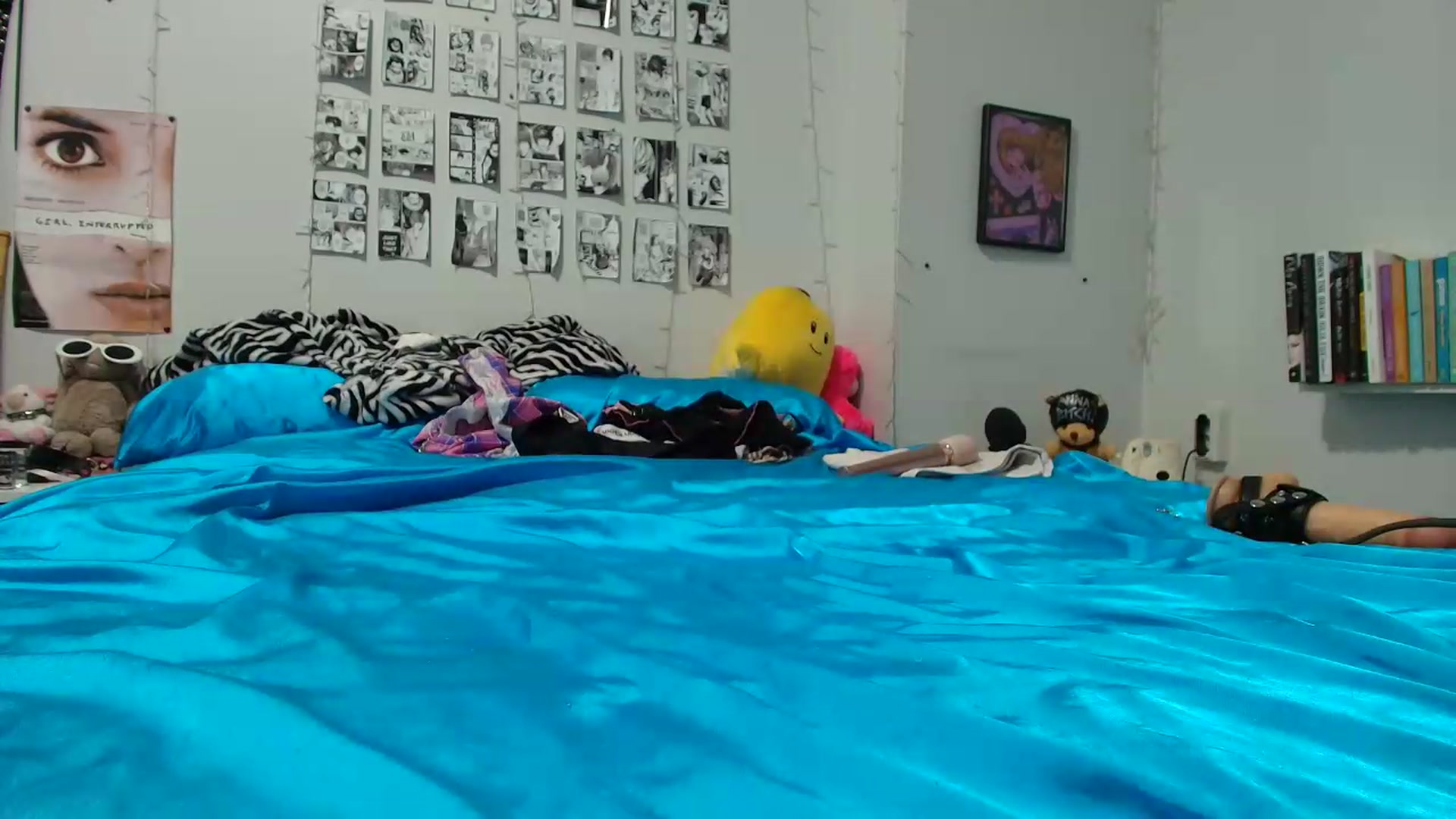 Gallery image thumbnail from AnnaTame's myfreecams stream on, 08/27/2026, 11:34 image 2 of 20