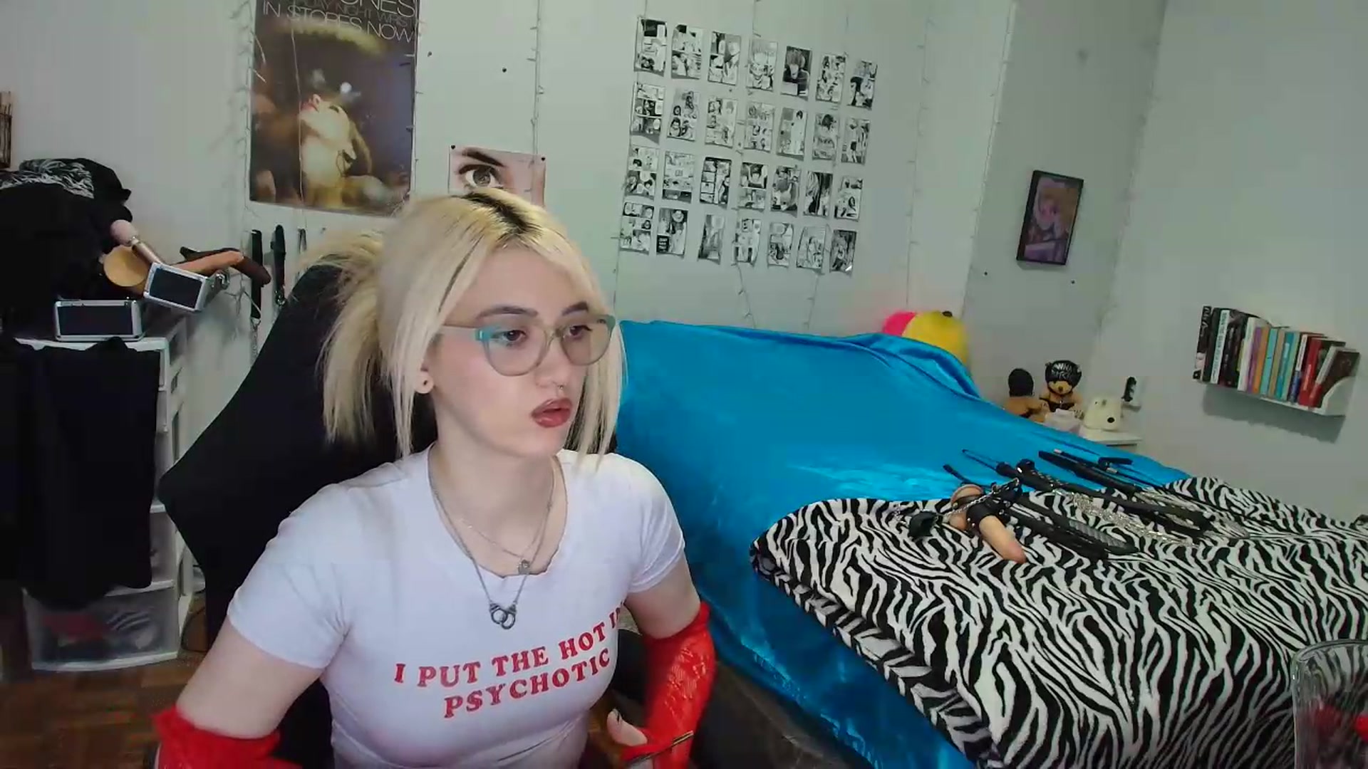 Gallery image thumbnail from AnnaTame's myfreecams stream on, 08/28/2026, 07:25 image 2 of 20