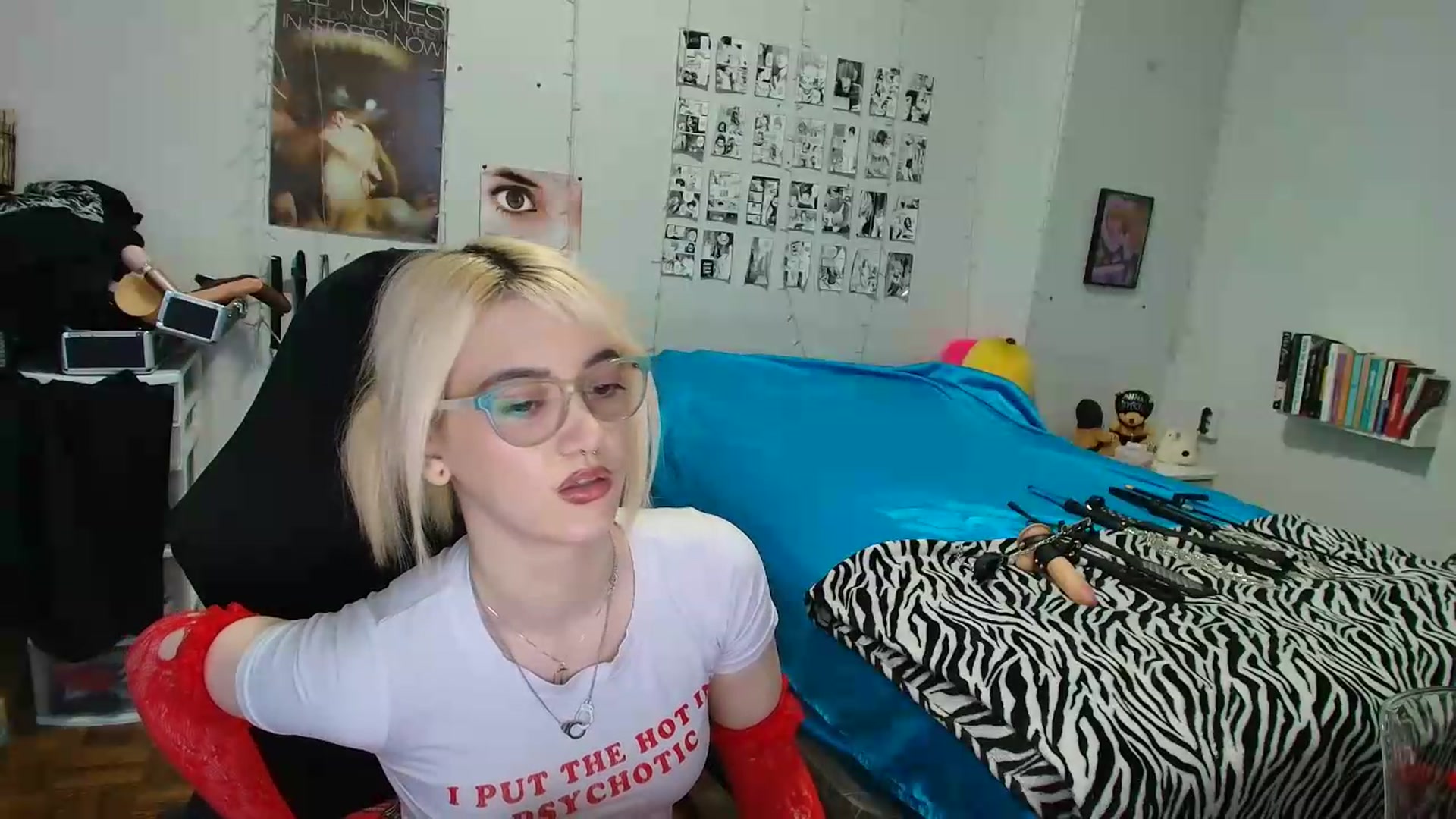 Gallery image thumbnail from AnnaTame's myfreecams stream on, 08/28/2026, 07:25 image 13 of 20
