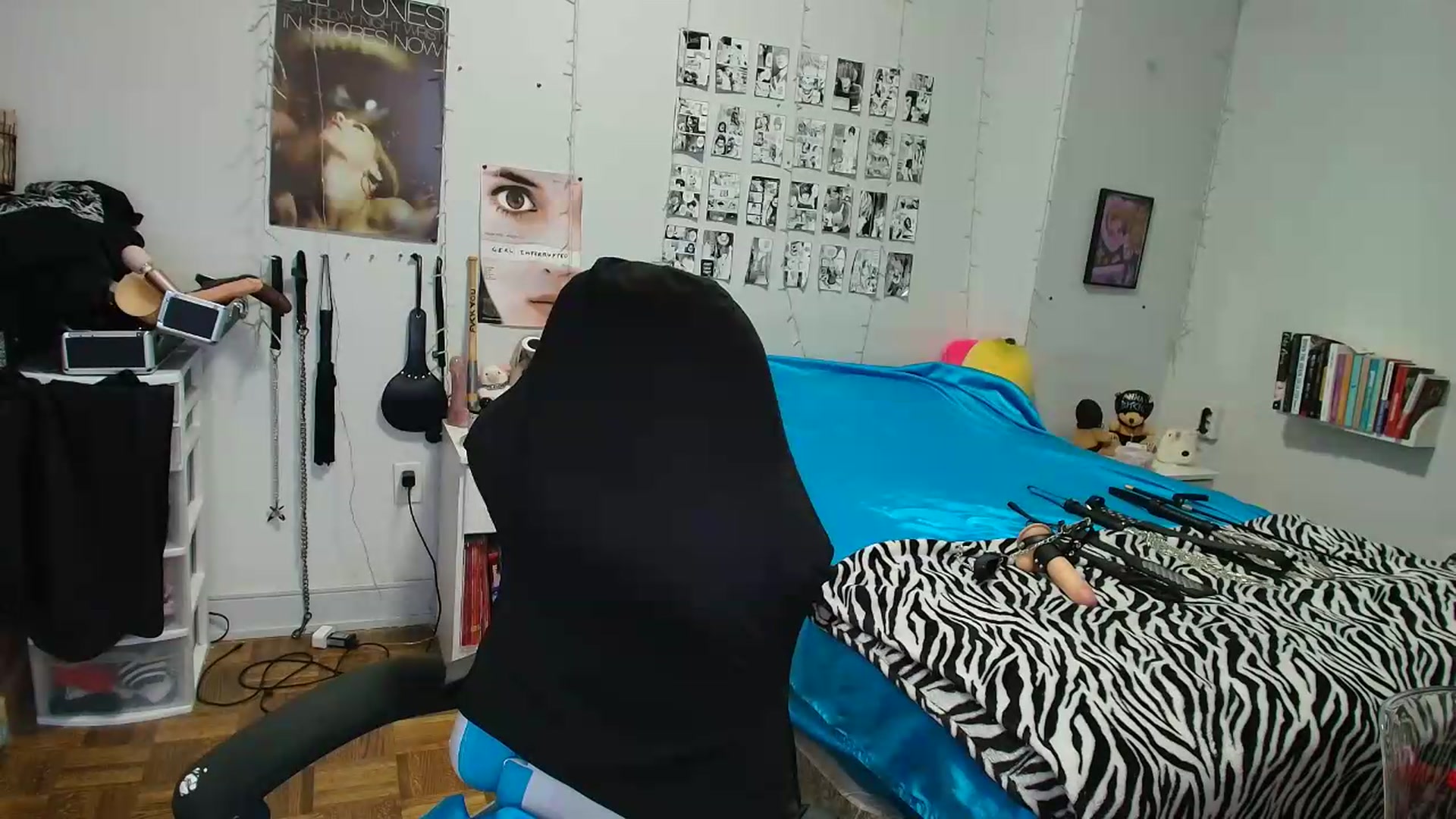 Gallery image thumbnail from AnnaTame's myfreecams stream on, 08/28/2026, 07:25 image 8 of 20