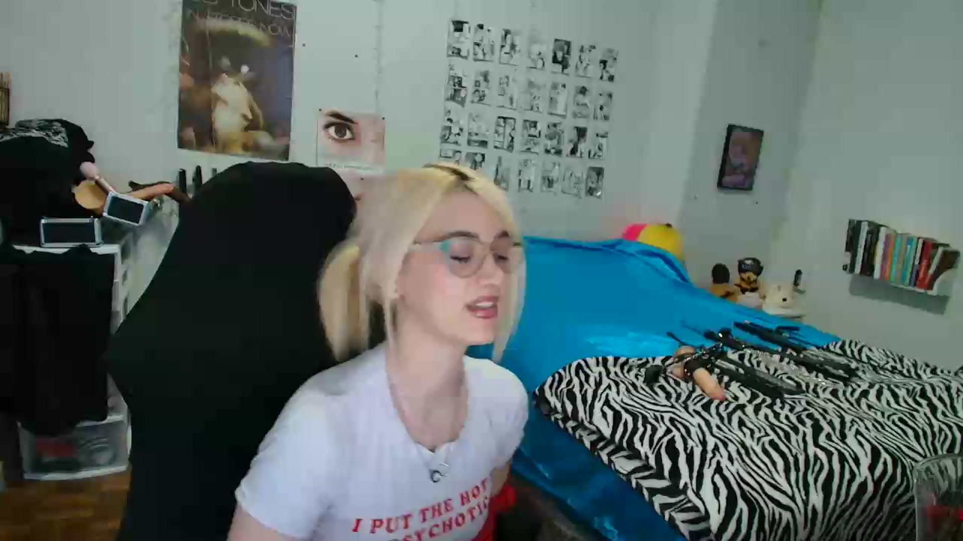 Gallery image thumbnail from AnnaTame's myfreecams stream on, 08/28/2026, 07:25 image 12 of 20