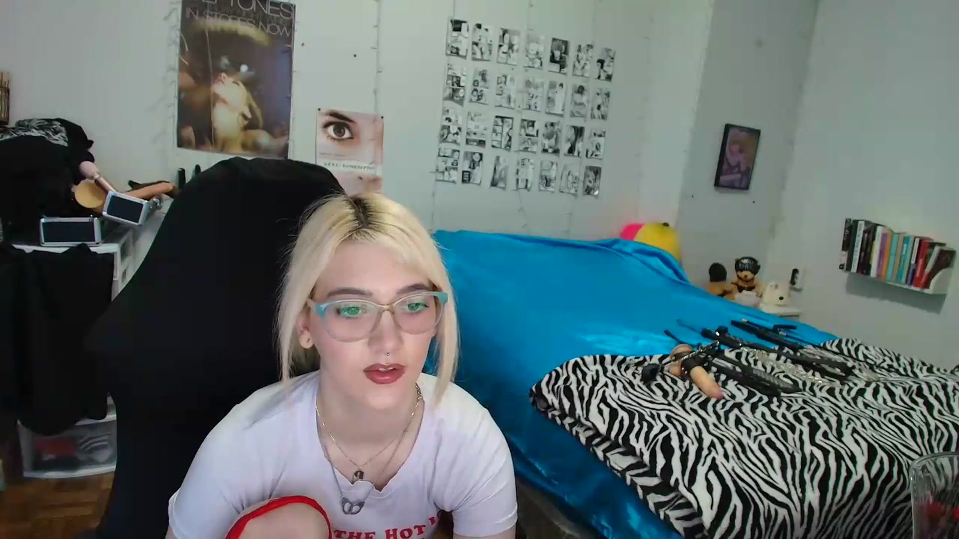 Gallery image thumbnail from AnnaTame's myfreecams stream on, 08/28/2026, 07:25 image 5 of 20