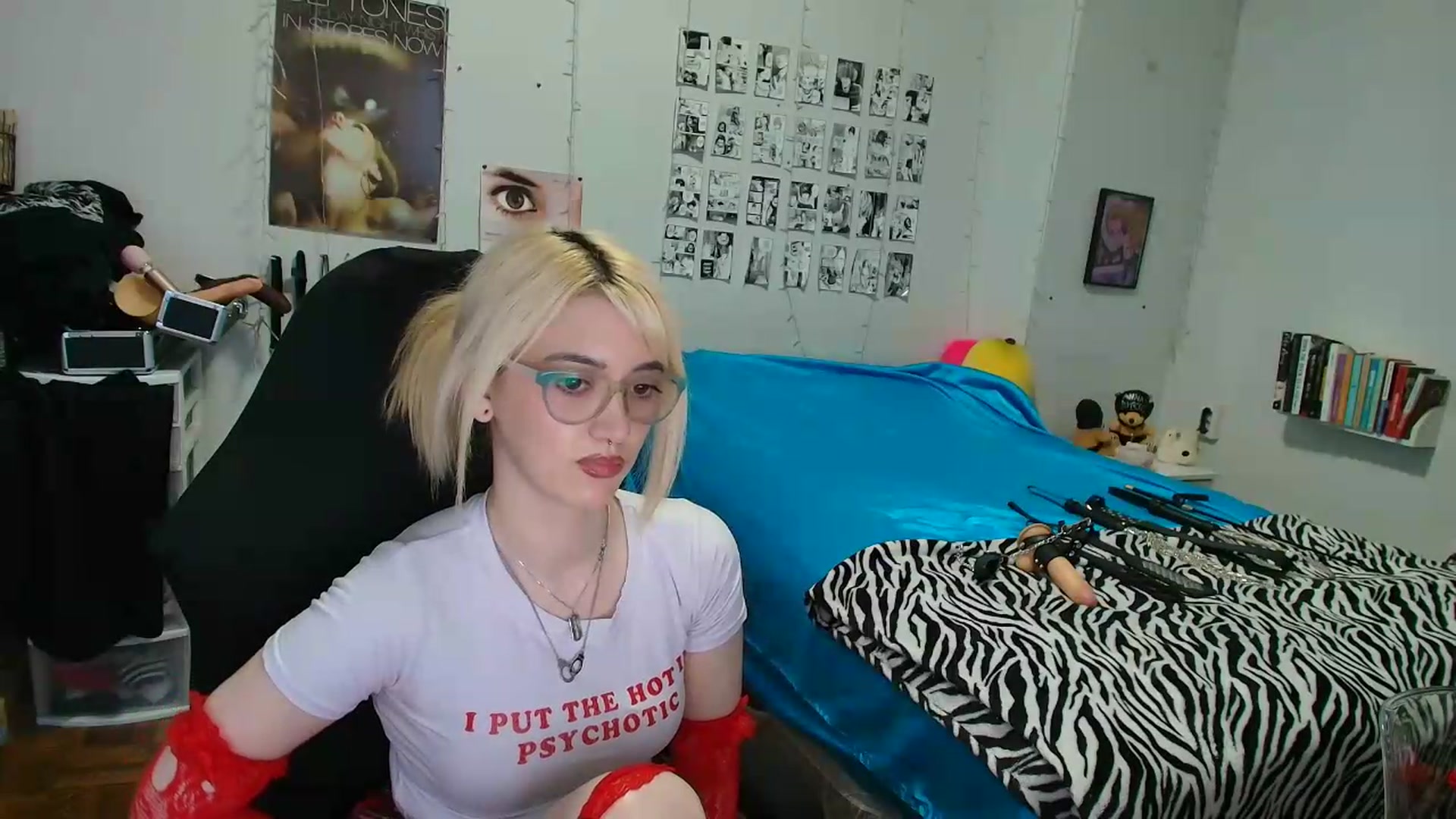 Gallery image thumbnail from AnnaTame's myfreecams stream on, 08/28/2026, 07:25 image 19 of 20